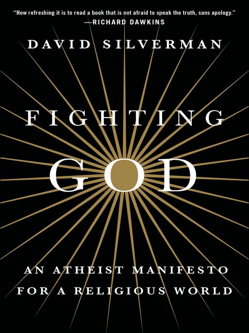 Title details for Fighting God by David Silverman - Available